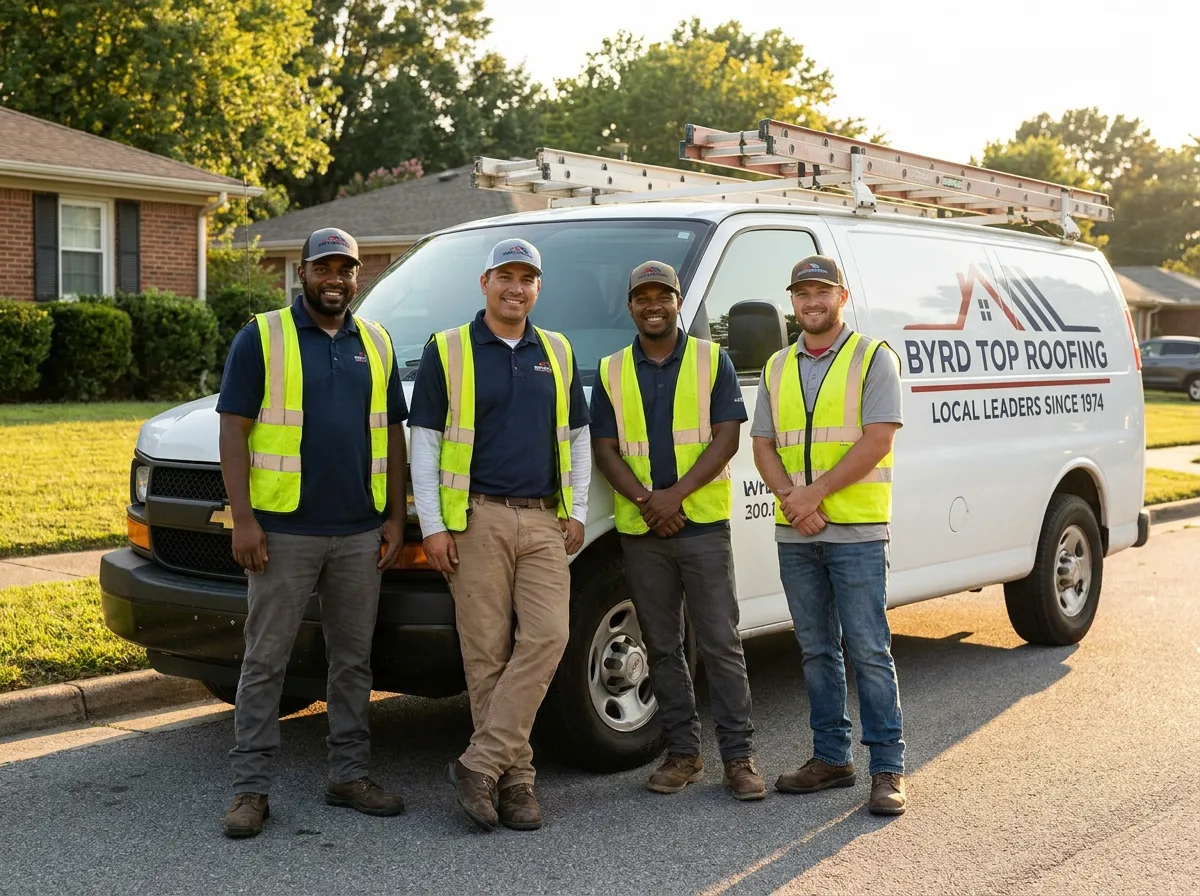 Roofing company in Mayetta, KS